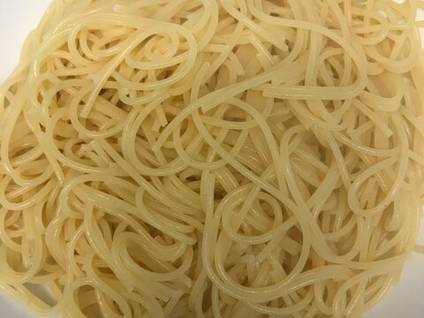 速攻！圧力鍋で茹でる時短パスタ